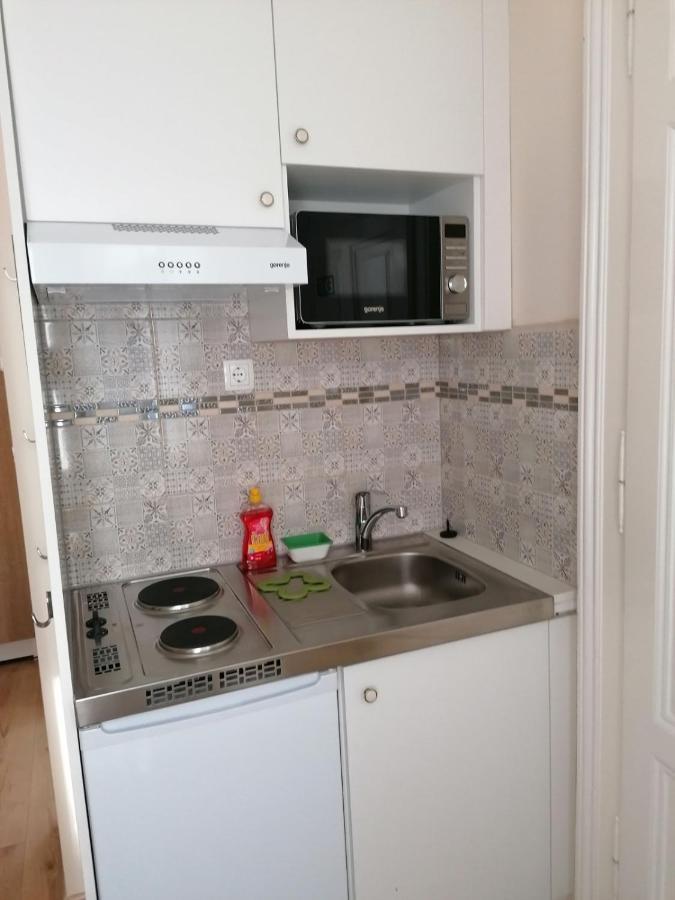 Apartman Lusetic Οπατία Εξωτερικό φωτογραφία