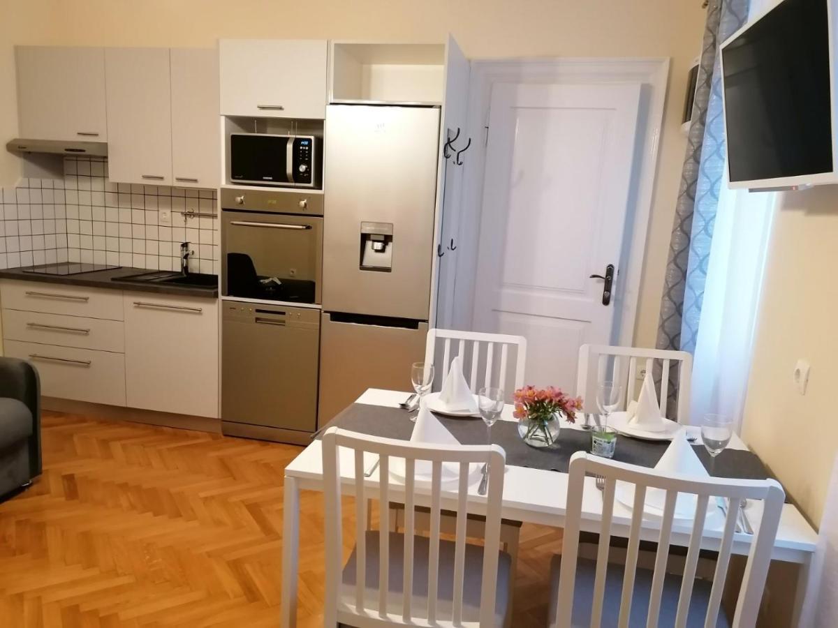 Apartman Lusetic Οπατία Εξωτερικό φωτογραφία