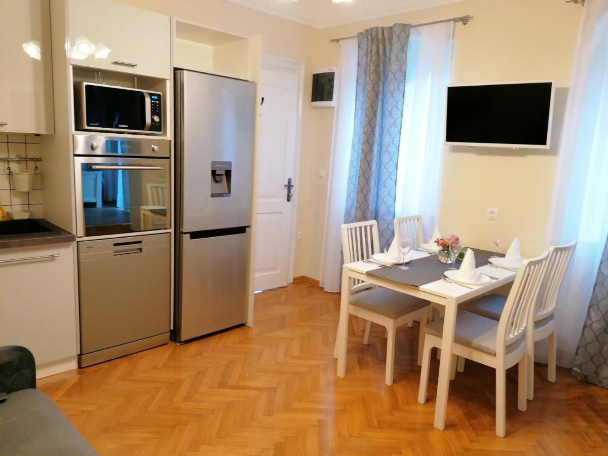 Apartman Lusetic Οπατία Εξωτερικό φωτογραφία
