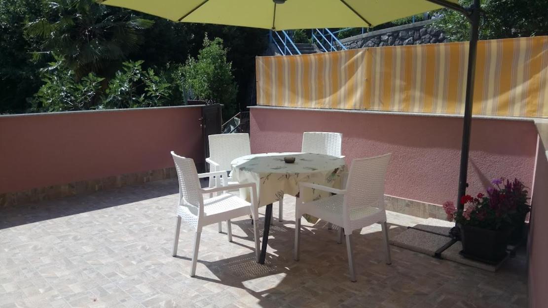 Apartman Lusetic Οπατία Εξωτερικό φωτογραφία