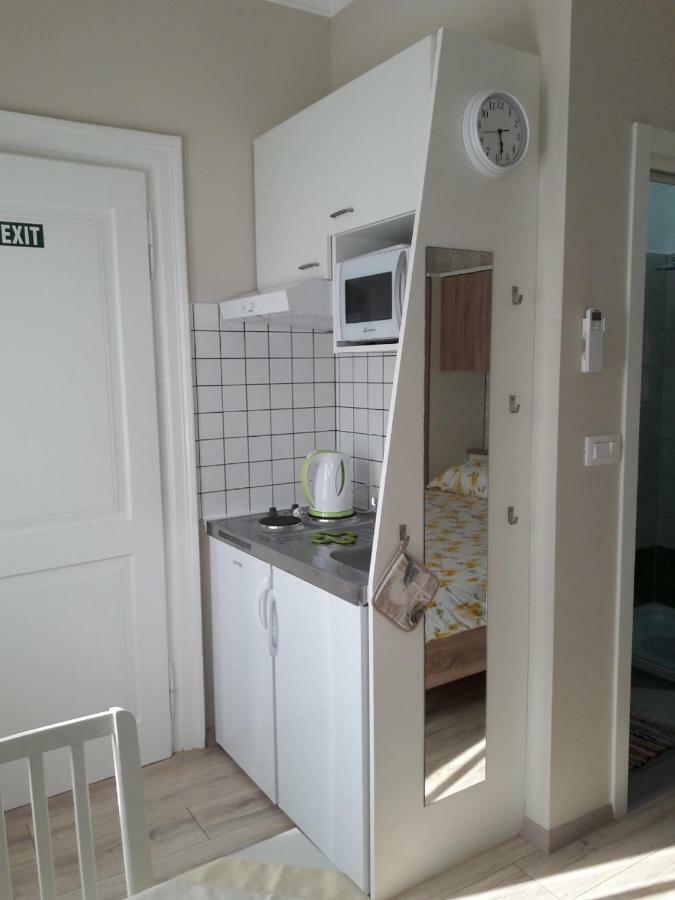 Apartman Lusetic Οπατία Εξωτερικό φωτογραφία