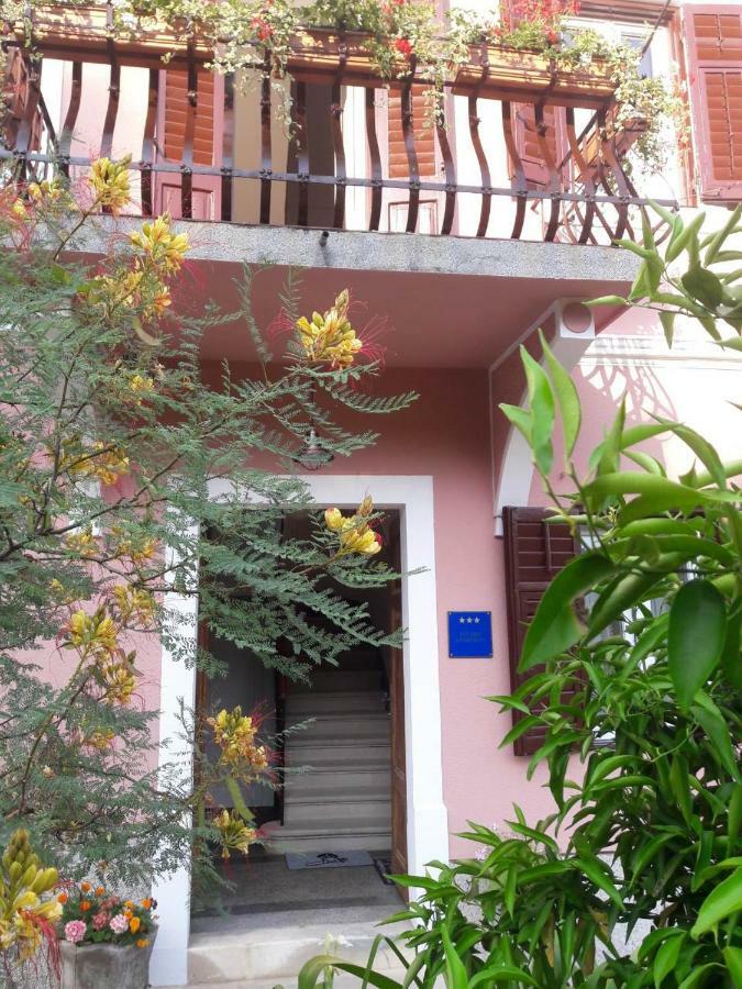 Apartman Lusetic Οπατία Εξωτερικό φωτογραφία