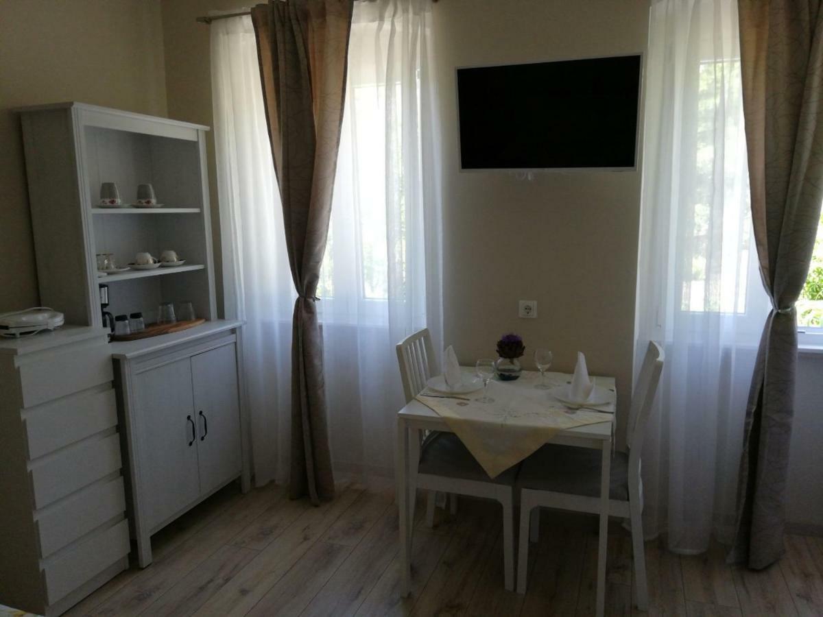 Apartman Lusetic Οπατία Εξωτερικό φωτογραφία