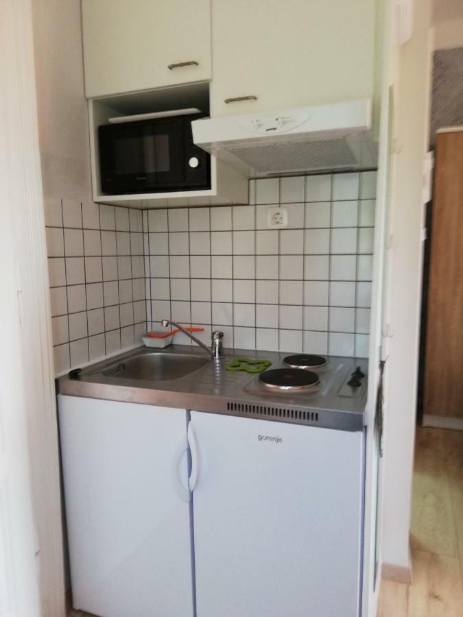 Apartman Lusetic Οπατία Εξωτερικό φωτογραφία