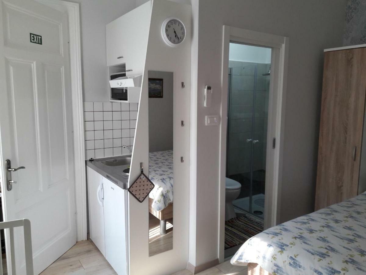 Apartman Lusetic Οπατία Εξωτερικό φωτογραφία