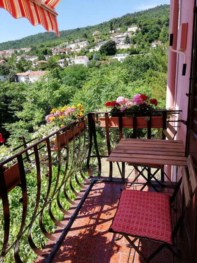 Apartman Lusetic Οπατία Εξωτερικό φωτογραφία