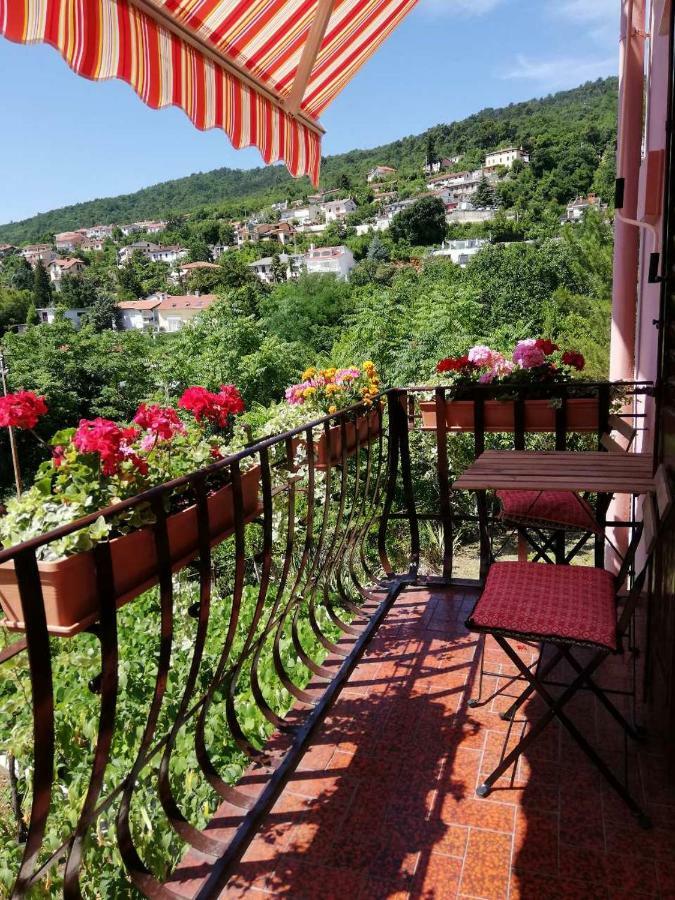 Apartman Lusetic Οπατία Εξωτερικό φωτογραφία
