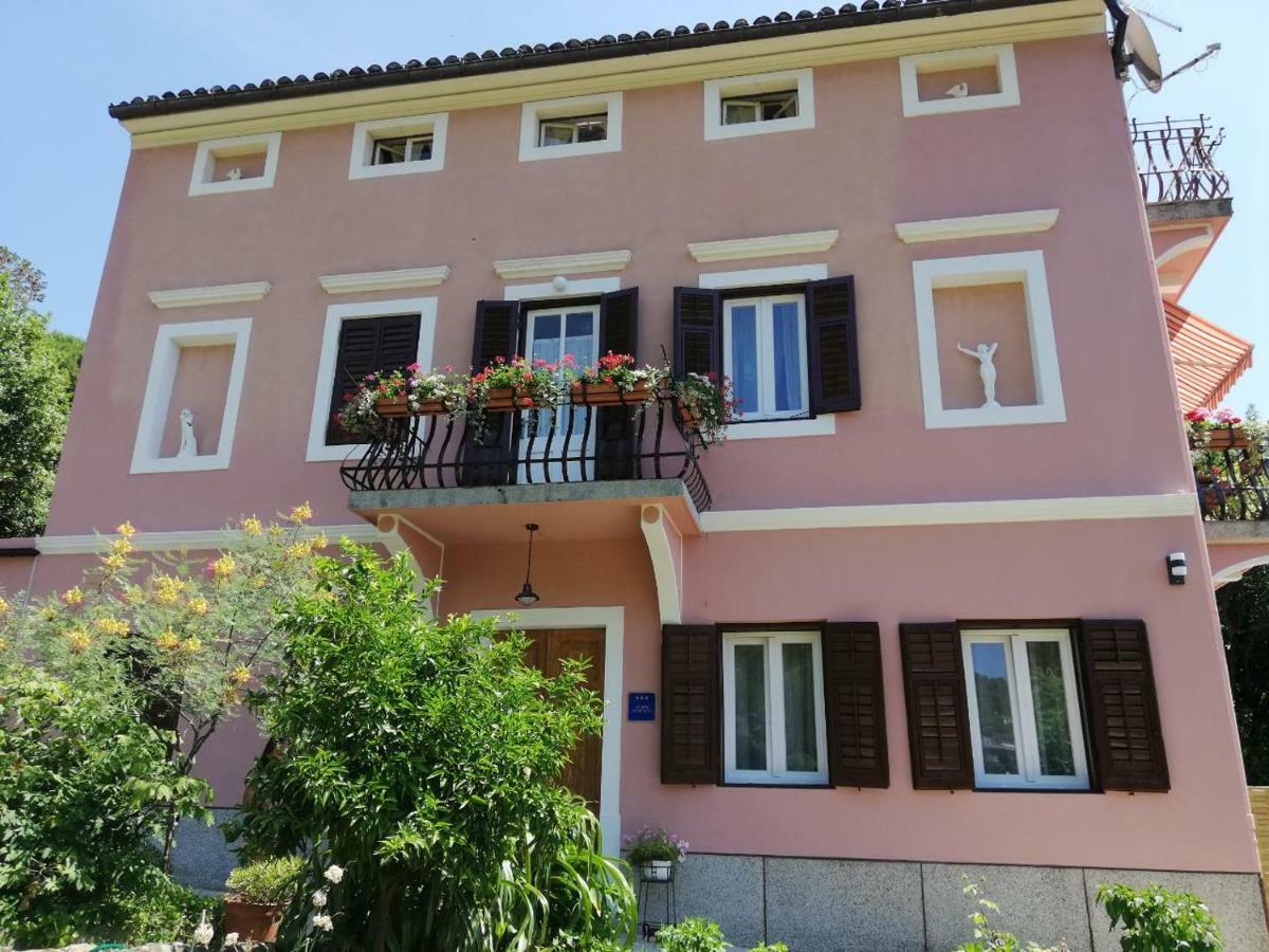 Apartman Lusetic Οπατία Εξωτερικό φωτογραφία