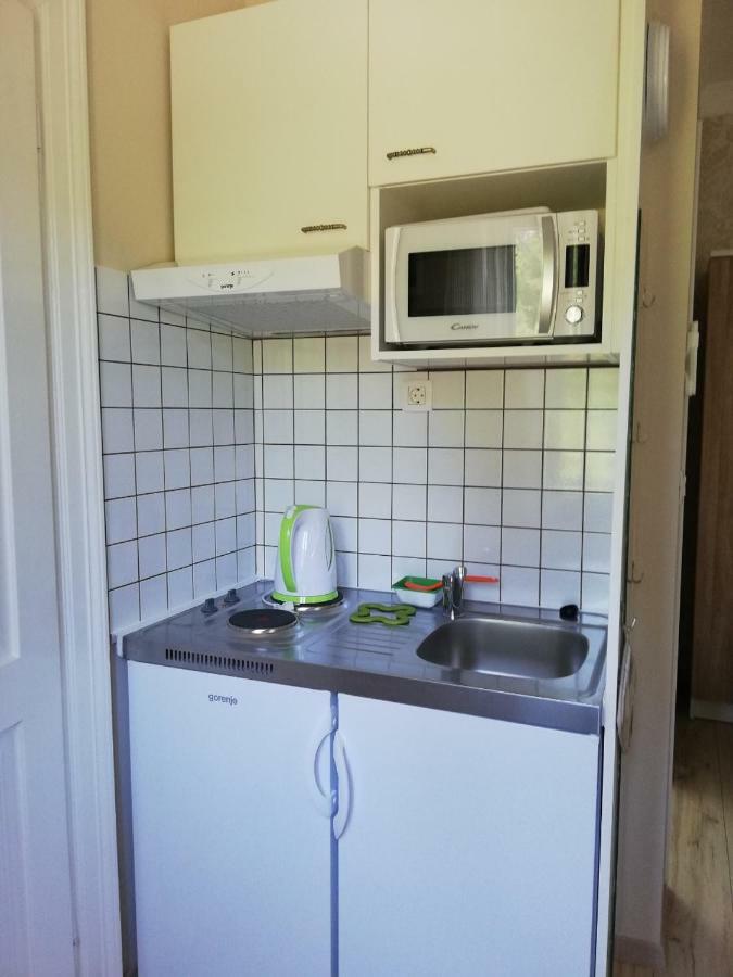Apartman Lusetic Οπατία Εξωτερικό φωτογραφία